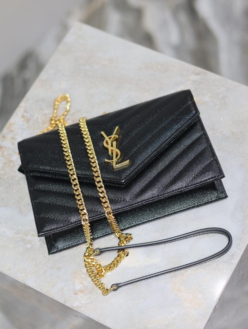 YSL Satchel Bags